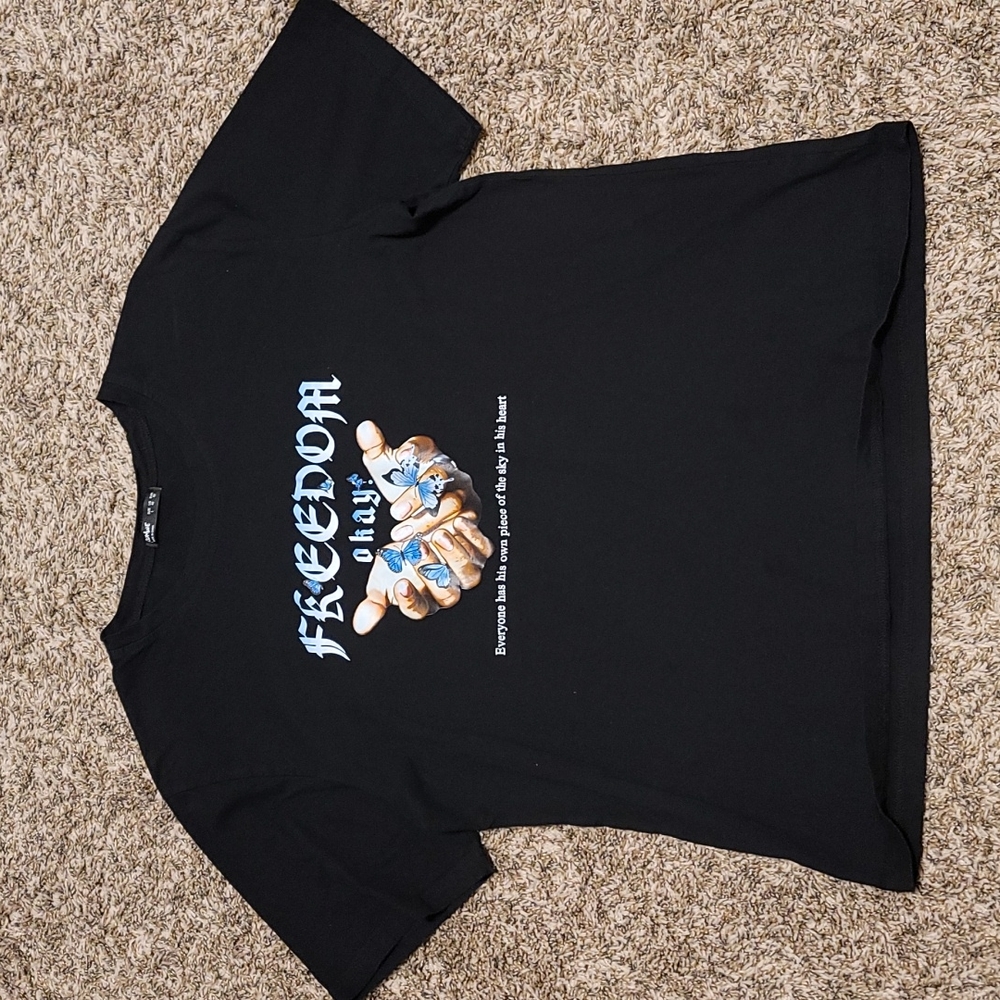 Romwe tshirt